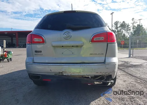 2014 Buick Enclave Leather z USA, uszkodzony, nr VIN 5GAKRBKD0EJ377926